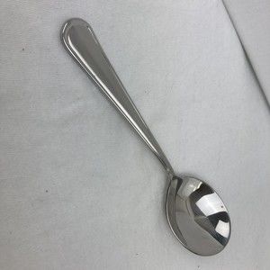 Mikasa VIRTUOSO Stainless 18/10 Outline Glossy Silverware CHOICE Sugar Spoon